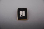 Rectangle Note Pin